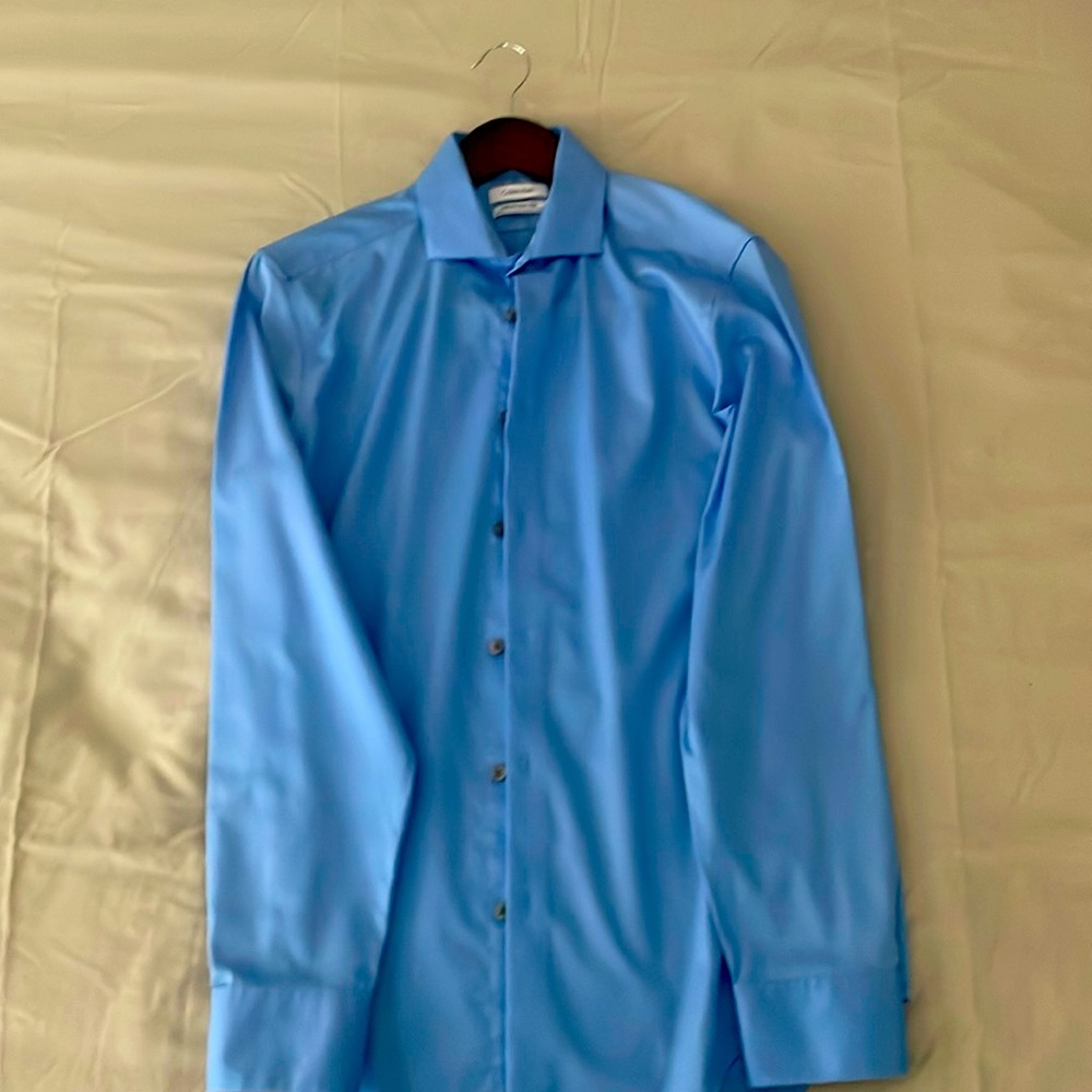 Like New! Calvin Klein Dress Shirt -  15 32/33